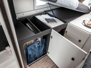 Mobilvetta KEA I 86 - ARCTIC - TRUMA DIESEL - LiFePo4 2.2 132kW