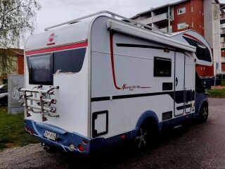 Ford Burstner A648 2.2 96kW
