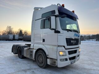 MAN TGX