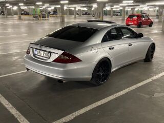 Mercedes-Benz CLS 350 3.5 200kW
