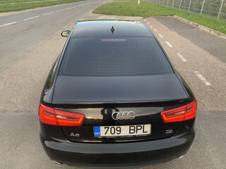 Audi A6 quattro LIMOUSINE 3.0 TDI 180kW