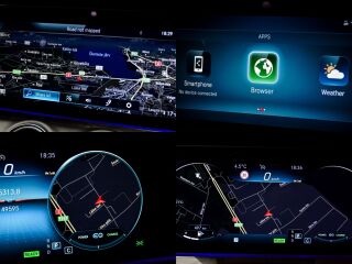 Mercedes-Benz E 300 d 4Matic AMG Night 2.0 195kW