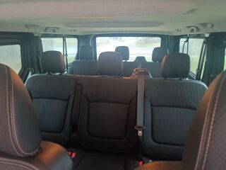 Renault Trafic Long 1.6 92кВ