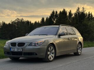 BMW 525 2.5 130кВ