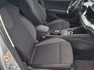 Skoda Octavia 1.5 110кВ