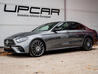 Mercedes-Benz E 220 4Matic AMG-Styling Night Package 2.0 143kW