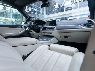 BMW X5 3.0 210kW