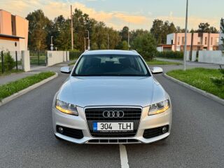 Audi A4 2.0 105кВ