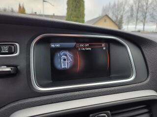 Volvo V40 City Safety 1.6 84kW