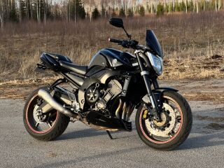 Yamaha FZ 1 ABS 110kW