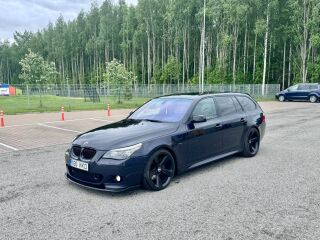 BMW 530 M pakett 3.0 173kW