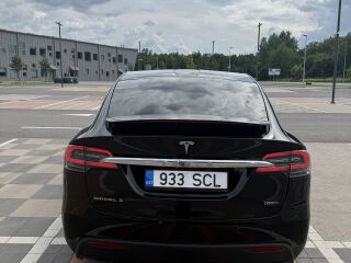 Tesla Model X 100D 158kW