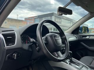 Audi Q5 Quattro 2.0 R4 155kW