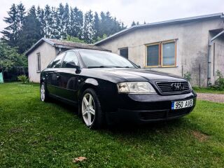 Audi A6 2.5 110kW