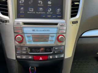 Subaru Outback 2.5 127kW