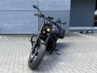Honda Shadow Black Spirit 34кВ