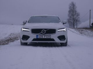 Volvo V90 R-Desing 2.0 D4 140kW