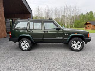Jeep Cherokee 2.5 85kW