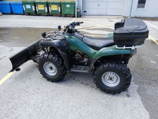 Kawasaki Brute Force 750 V2 37kW