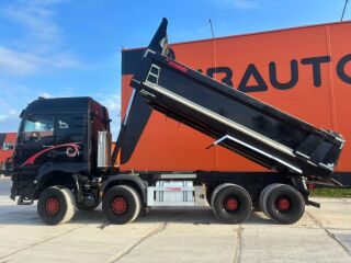 MAN TGS 41.510 8x8 375kW