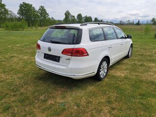 Volkswagen Passat 1.6 77kW