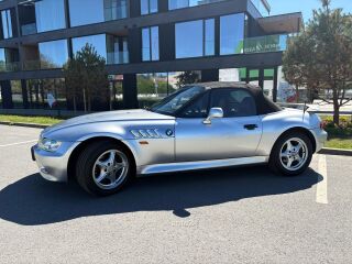 BMW Z3 James Bond Car GoldenEye 1995 1.9 103kW