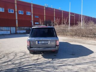 Land Rover Range Rover 3.6 V8 200kW