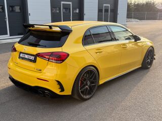 Mercedes-Benz A 45 AMG S Aeropakett Drivers Package 2.0 310kW