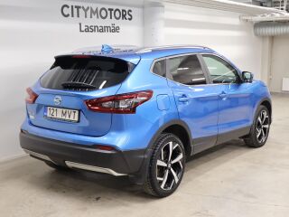 Nissan Qashqai Tekna 1.3 116kW