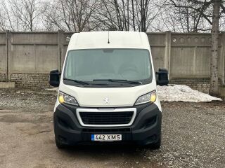 Peugeot Boxer L3H2 N1 2.2 103kW
