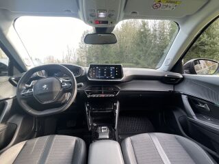 Peugeot 2008 1.2 96kW