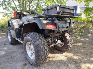 CFMOTO CF500-2A Long 24kW