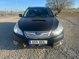 Subaru Outback 2.0 110kW