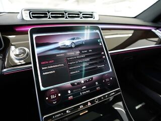 Mercedes-Benz S 350 4MATIC AMG LONG 3.5 230kW