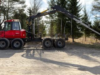 Komatsu 840.4 125kW