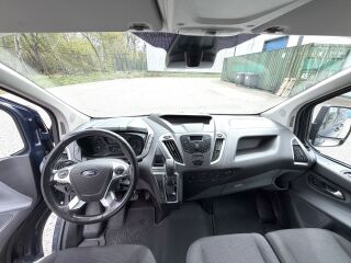 Ford Transit Custom 2.0 96кВ