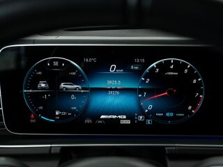Mercedes-Benz GLS 63 AMG 4Matic 4.0 450kW
