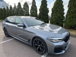 BMW 520 xDrive M Sport 2.0 140kW