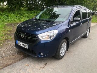 Dacia Lodgy LPG - 1.6 R4 80kW