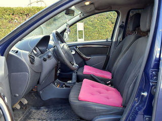 Dacia Duster 4x4 1.5 81kW
