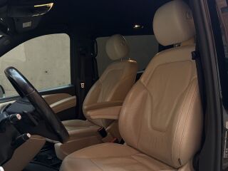 Mercedes-Benz V 220 Avangarde 2.2 120kW