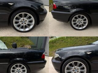 BMW 320 CI Facelift 2.2 R6 125kW