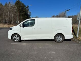 Toyota ProAce 2.0 90кВ