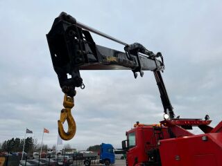 Scania 114 4x4 250кВ