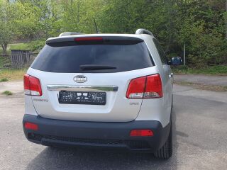 Kia Sorento 2.2 145kW