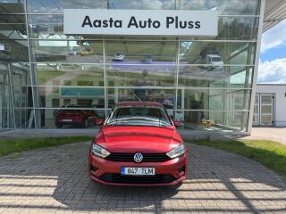 Volkswagen Golf Sportsvan Trendline 1.4 R4 TSI 92кВ