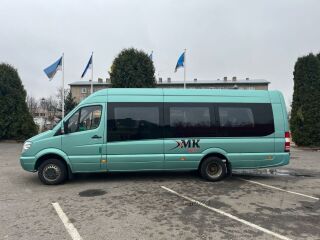 Mercedes-Benz Sprinter 2.1 120kW