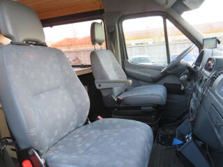 Mercedes-Benz 313 CDI 4X4 2.1 95kW