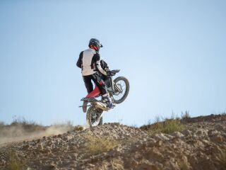 Rieju Aventura Rally 307 24kW