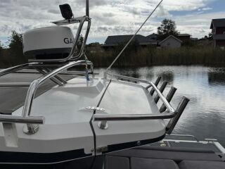 Axopar Axopar 37 XC Cross Cabin with 2 x Mercury